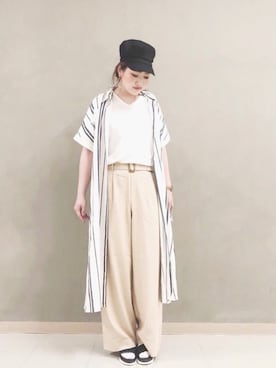 tmk.さんのコーディネート