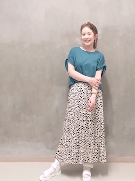 tmk.さんのコーディネート