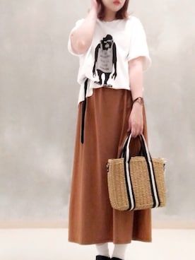 tmk.さんのコーディネート