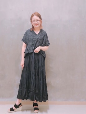 tmk.さんのコーディネート