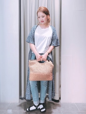 tmk.さんのコーディネート