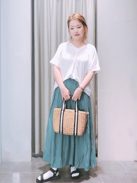 tmk.さんのコーディネート