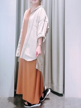 tmk.さんのコーディネート