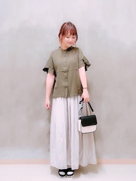 tmk.さんのコーディネート