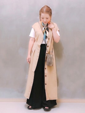 tmk.さんのコーディネート