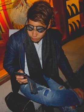 ゆうくんさんのコーディネート