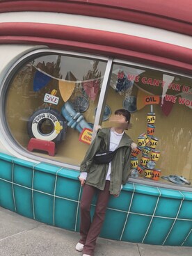 ゆさんのコーディネート