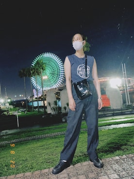 ゆさんのコーディネート