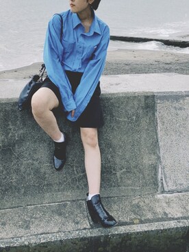 ゆさん（レディース・165cm）の秋コーディネート