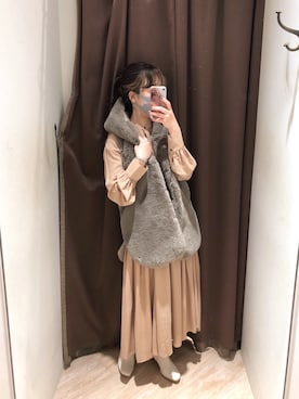 yuppy_lemage🍊さん(レディース・159cm)の秋コーディネート