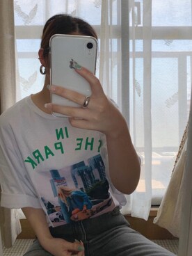 riho623さん(レディース・164cm)の春コーディネート