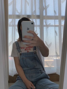 riho623さん（レディース・164cm）の春コーディネート