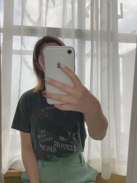 riho623さん（レディース・164cm）の春コーディネート