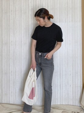 riho623さん(レディース・164cm)の春コーディネート