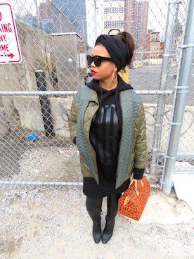 Lauren Potterさんのコーディネート