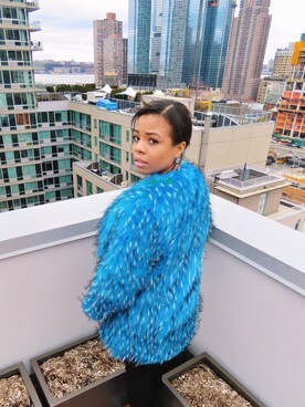 Lauren Potterさんのコーディネート