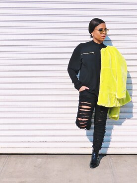 Lauren Potterさんのコーディネート