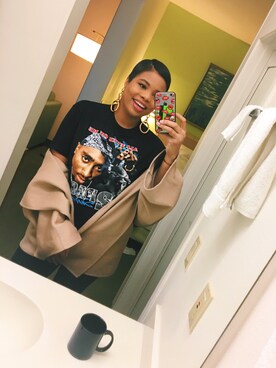 Lauren Potterさんのコーディネート