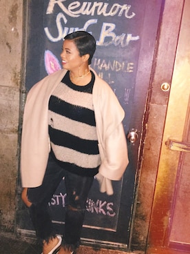 Lauren Potterさんのコーディネート