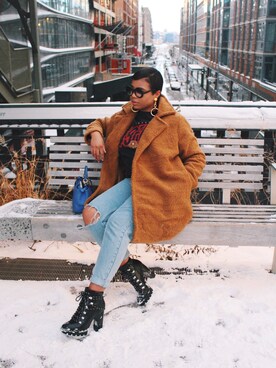 Lauren Potterさんのコーディネート