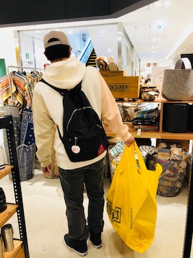 キャシーさんのコーディネート