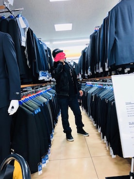 キャシーさんのコーディネート