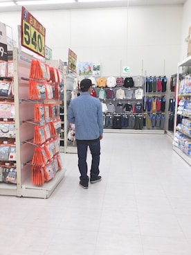 キャシーさんのコーディネート