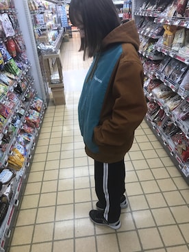 キャシーさんのコーディネート