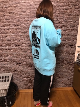 キャシーさんのコーディネート