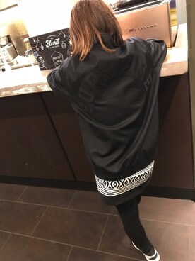 キャシーさんのコーディネート