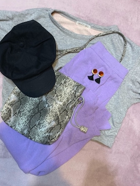 minikoさんのコーディネート