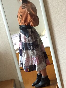 ayaさんのコーディネート