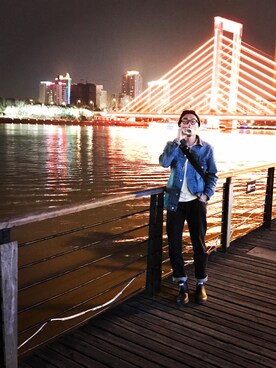 Uncle-Gさんのコーディネート