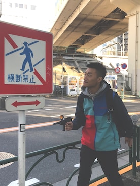 Uncle-Gさんのコーディネート