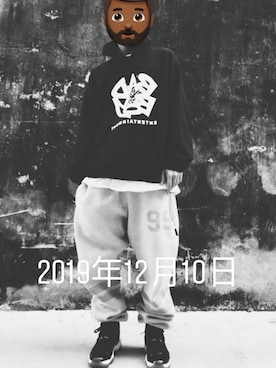 Uncle-Gさんのコーディネート