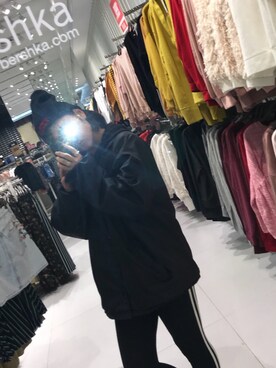 マユさんのコーディネート