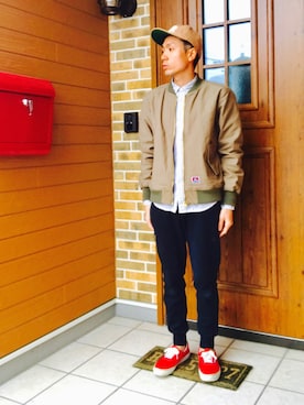 ishoneさんのコーディネート