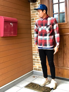 ishoneさんのコーディネート