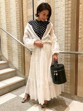 BABYLONE公式さん(レディース・152cm)の春コーディネート