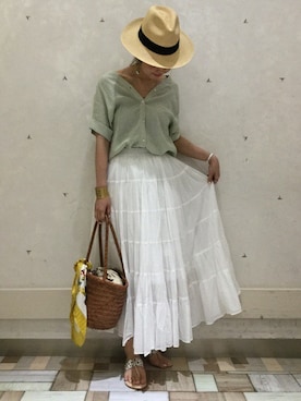 バカンス の人気ファッションコーディネート Wear