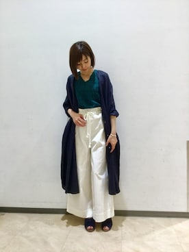 BABYLONE公式さん(レディース・160cm)の夏コーディネート