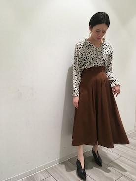 「ブーティ」｜BABYLONE公式さん（レディース・168cm）の夏コーディネート