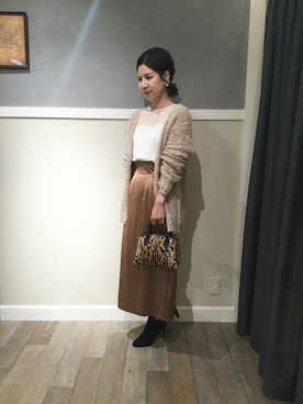 BABYLONE公式さんのコーディネート