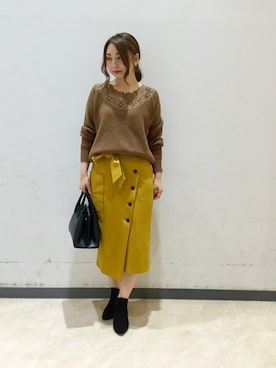 BABYLONE公式さんのコーディネート