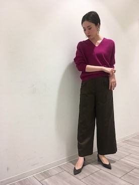 BABYLONE公式さんのコーディネート