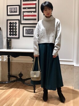 BABYLONE公式さんのコーディネート