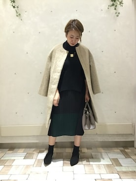 BABYLONE公式さんのコーディネート