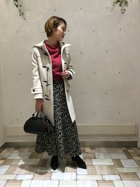 BABYLONE公式さんのコーディネート