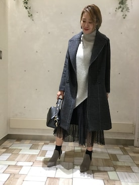 BABYLONE公式さんのコーディネート