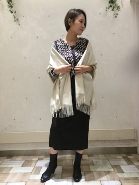 BABYLONE公式さんのコーディネート